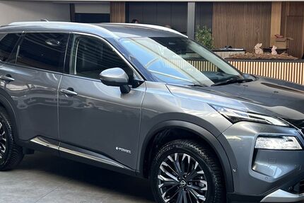 Nissan X-Trail 12.004 km 33.970 &euro; Cadolzburg bei Nürnberg 90556