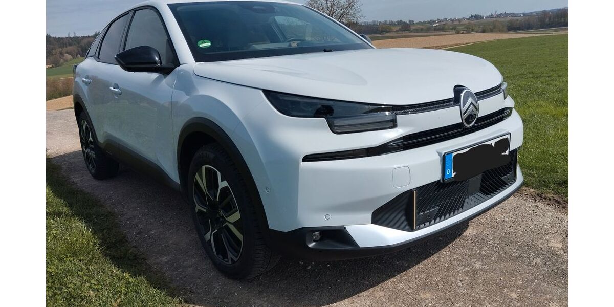 Citroen C4 16.900 km 20.900 &euro; Pöttmes 86554