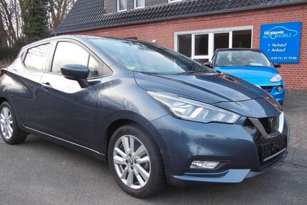 Nissan Micra 64.737 km 10.999 &euro; Rheine 48432