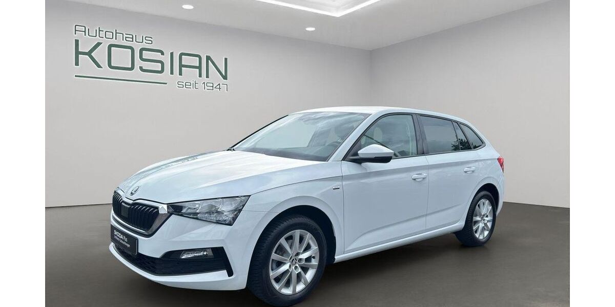 Skoda Scala 83.738 km 15.980 &euro; Iserlohn 58642