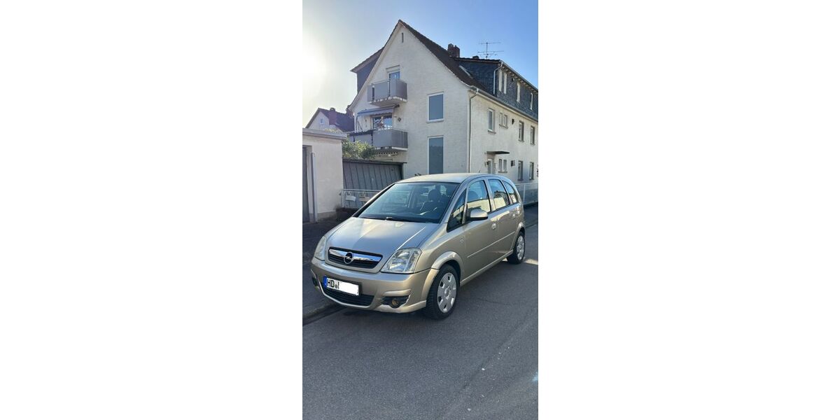 Opel Meriva 111.200 km 2.790 &euro; Weinheim 69469