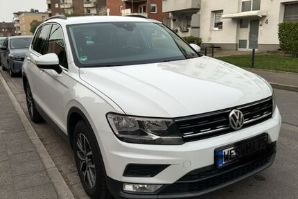 VW Tiguan 163.000 km 16.500 &euro; Wesel 46485