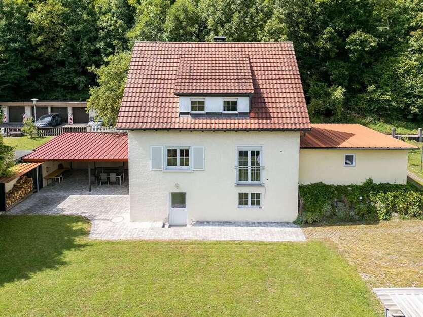 Haus zum Kaufen in Waldshut-Tiengen 518.000 € 110 m²