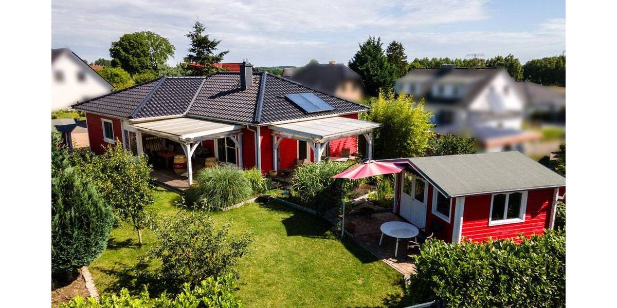 Mehrfamilienhaus, Wohnhaus Bergen auf Rügen / Tilzow Tilzow - 4 Zimmer, 141 m&sup2;, 580.000&euro; | Angebot:26205165