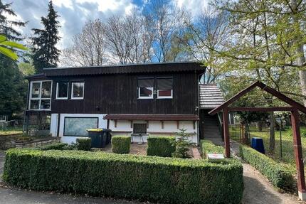Einfamilienhaus in traumhafter Lage in Kirchheim bei Arnstadt zimmer