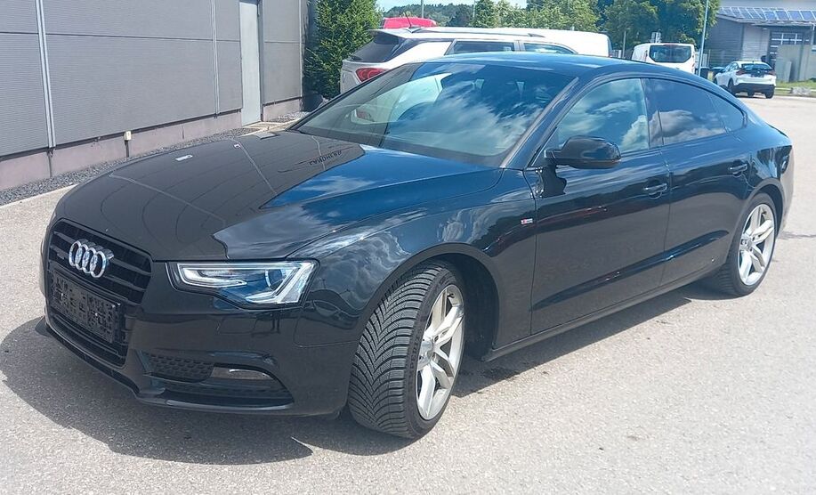 Audi A5 141.000 km 11.990 € Münsterhausen 86505