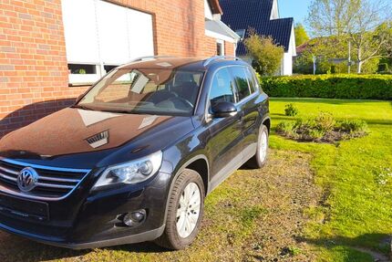 VW Tiguan 134.500 km 8.950 &euro; Steinfurt 48565