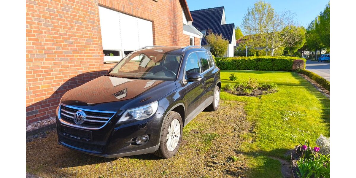VW Tiguan 134.500 km 8.950 &euro; Steinfurt 48565