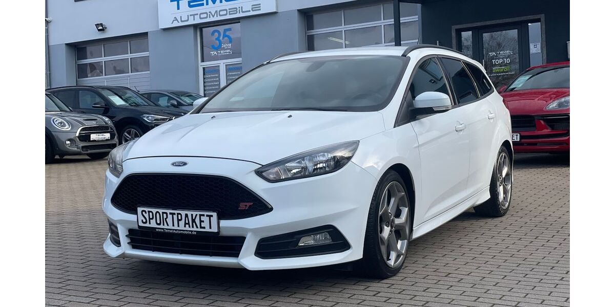 Ford Focus 165.894 km 10.999 € Montabaur-Eschelbach 56410