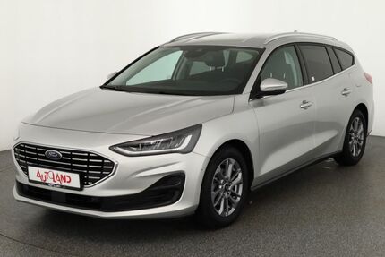 Ford Focus 55.392 km 21.990 &euro; Köthen 06366