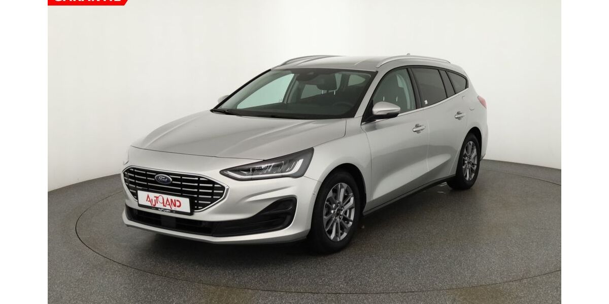 Ford Focus 55.392 km 21.990 &euro; Köthen 06366