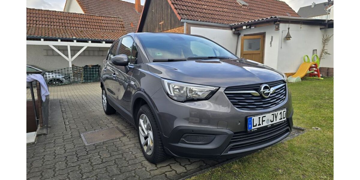 Opel Crossland (X) 69.777 km 13.500 &euro; Lichtenfels 96215