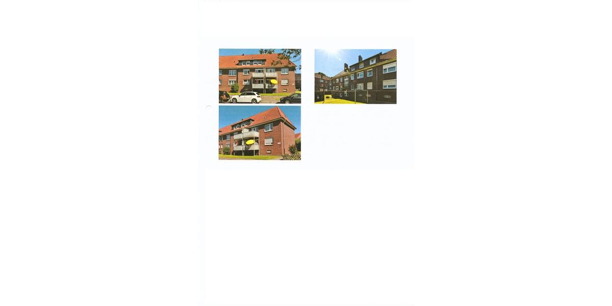 Dachgeschoßwohnung Wilhelmshaven Aldenburg - 3 Zimmer, 57 m&sup2;, 69.000&euro; | Angebot:25989255