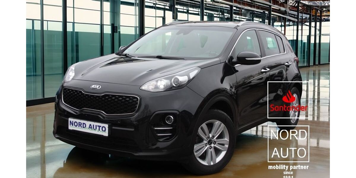Kia Sportage 77.000 km 15.790 &euro; Hennigsdorf bei Berlin 16761