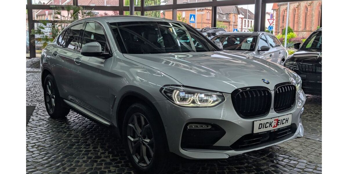 BMW X4 91.500 km 32.980 &euro; Dieburg 64807