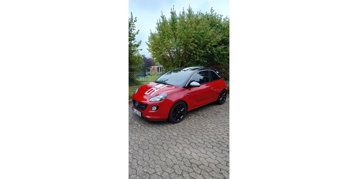 Opel Adam 65.000 km 8.000 &euro; Soltau 29614