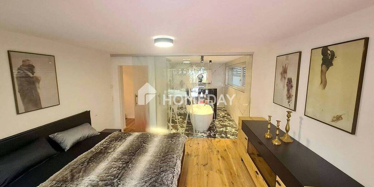 Etagenwohnung Bad Dürrheim - 2 Zimmer, 117 m&sup2;, 604.000&euro; | Angebot:25677736
