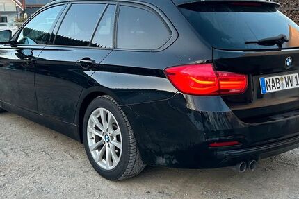 BMW 320 124.600 km 19.873 &euro; Freudenberg 92272