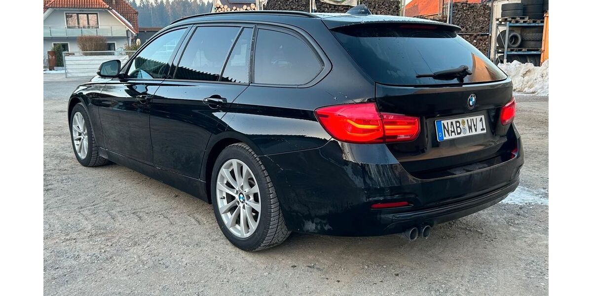 BMW 320 124.600 km 19.873 &euro; Freudenberg 92272