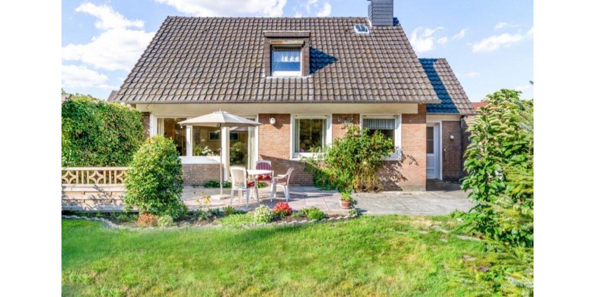 Einfamilienhaus Twist - 4 Zimmer, 101 m&sup2;, 1.150&euro; | Angebot:25393058