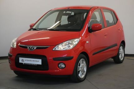 Hyundai i10 24.905 km 7.890 € Kassel 34123