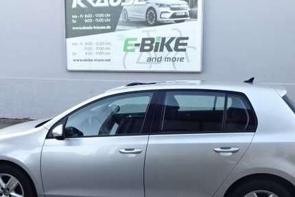 VW Golf 87.000 km 9.600 € Großenhain 01558
