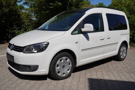 VW Caddy 156.287 km 10.950 &euro; Burgwedel 30938