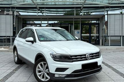 VW Tiguan 317.000 km 13.800 &euro; Nürnberg 90425