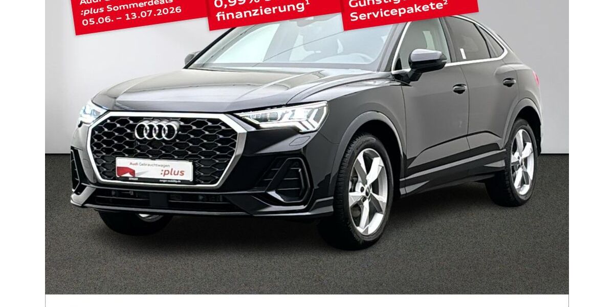 Audi Q3 6.164 km 44.990 &euro; Münster 48153