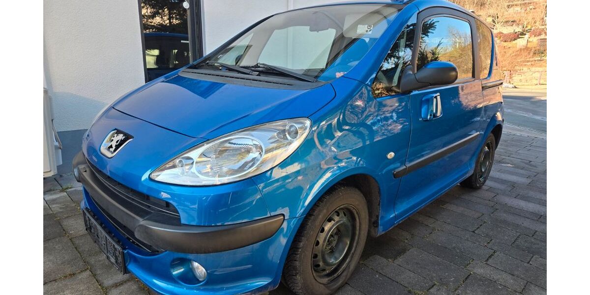 Peugeot 1007 129.242 km 1.400 &euro; Chemnitz 09125