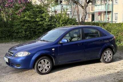 Daewoo Lacetti