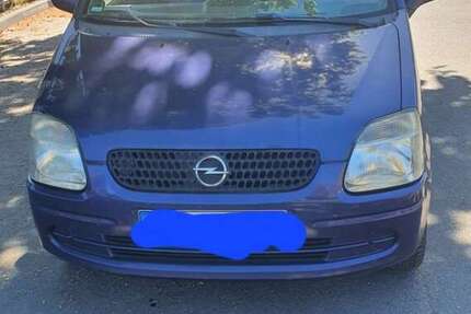 Opel Agila 118.000 km 2.500 &euro; Siegburg 53721