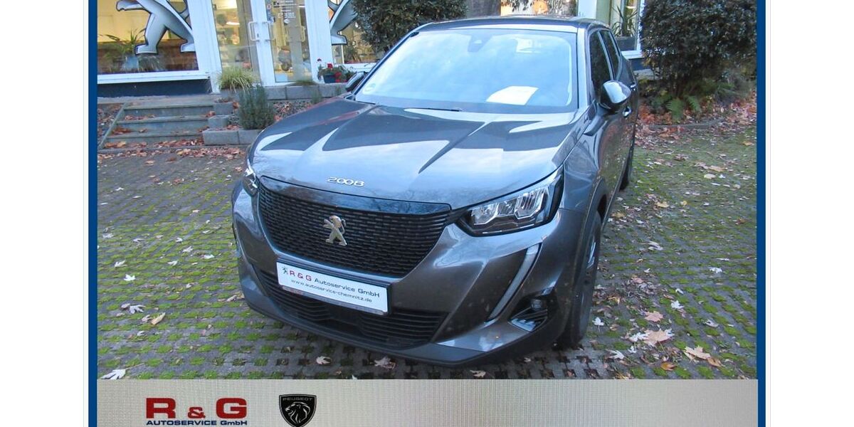 Peugeot 2008 44.489 km 15.390 € Chemnitz 09126