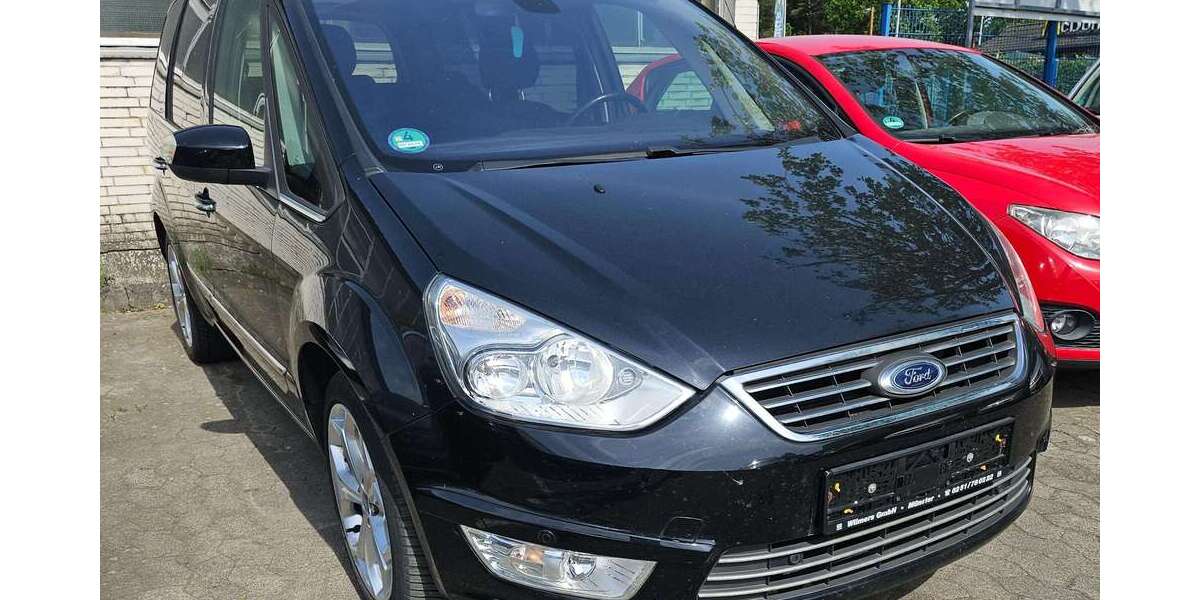 Ford Galaxy 226.000 km 5.500 &euro; Emsdetten 48282