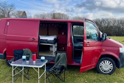 VW T5 Transporter 412.954 km 4.950 &euro; Kalübbe 24326