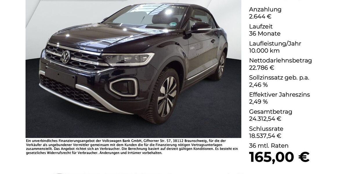 VW T-Roc 10.667 km 25.430 &euro; Osnabrück 49078