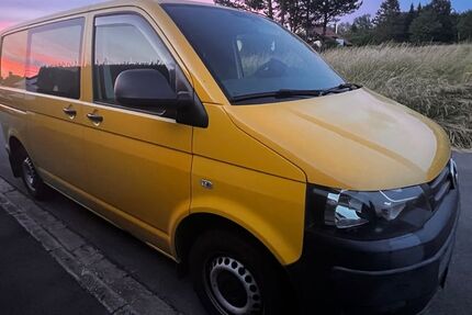 VW T5 Transporter 120.000 km 9.700 &euro; Habichtswald 34317