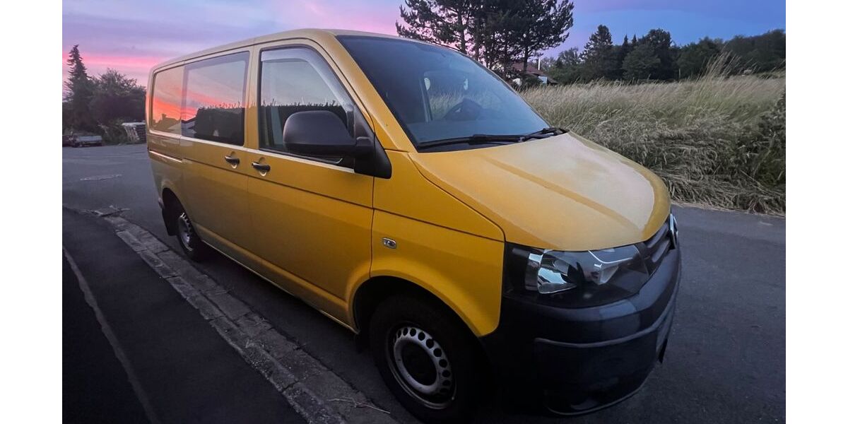 VW T5 Transporter 120.000 km 9.700 &euro; Habichtswald 34317