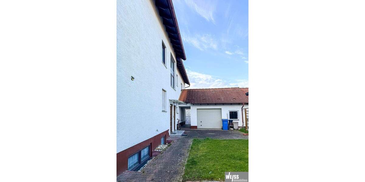 Mehrfamilienhaus, Wohnhaus Großostheim Ringheim - 7 Zimmer, 248 m&sup2;, 549.000&euro; | Angebot:25777776