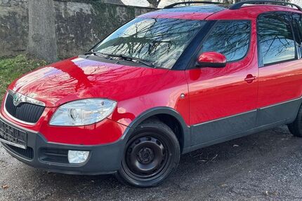 Skoda Roomster 189.000 km 3.499 &euro; Limburg - Eschhofen 65552