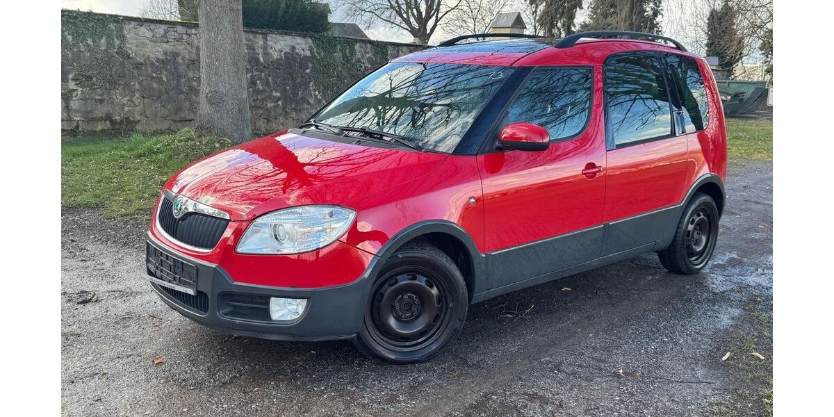 Skoda Roomster 189.000 km 3.499 &euro; Limburg - Eschhofen 65552