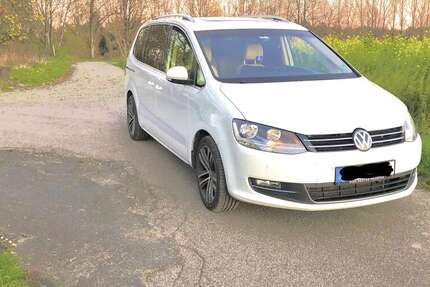 VW Sharan 213.000 km 14.500 € Selters 56242