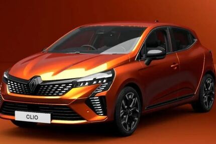 Renault Clio 6.000 km 17.290 &euro; München 81827