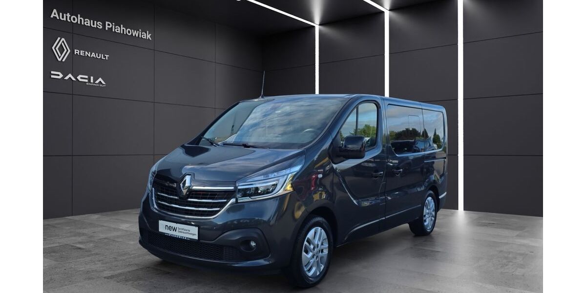 Renault Trafic 53.745 km 33.885 &euro; Neubrandenburg 17039