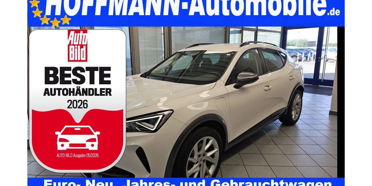 Cupra Formentor 12.732 km 24.700 &euro; Wolfsburg-Heiligendorf 38444