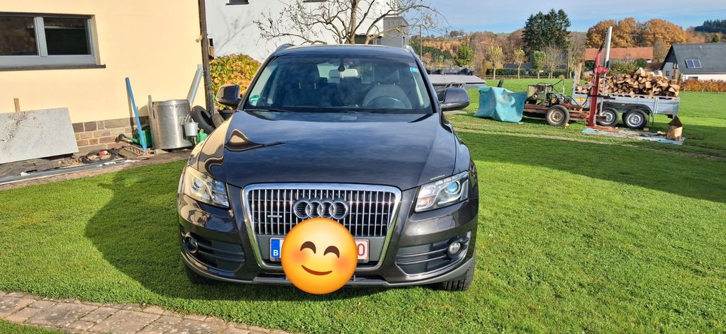Audi Q5 210.000 km 8.700 &euro; Burg-Reuland 04790