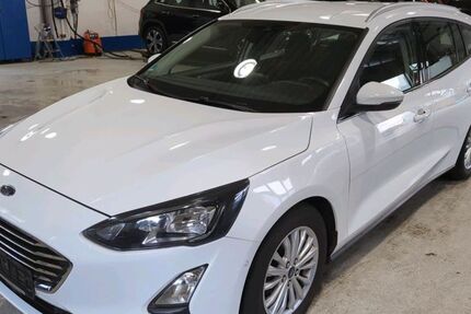 Ford Focus 128.000 km 12.750 € Bebra 36179