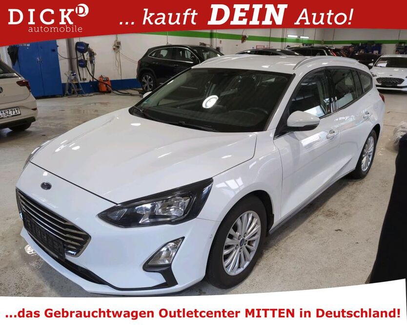 Ford Focus 128.000 km 12.750 € Bebra 36179