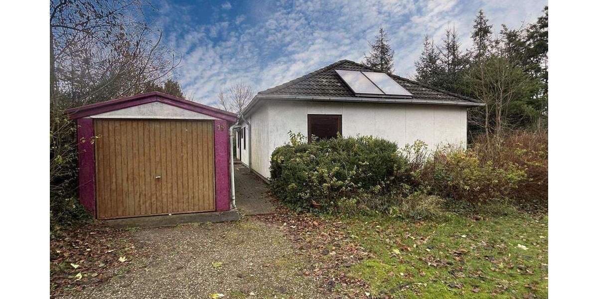 Einfamilienhaus Süderlügum - 5 Zimmer, 99 m&sup2;, 215.000&euro; | Angebot:25706550