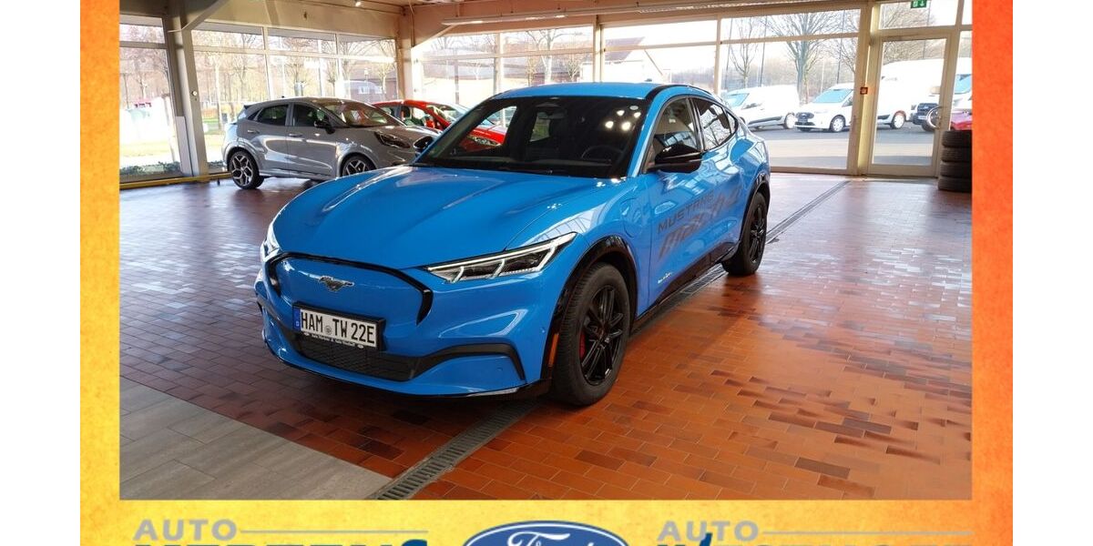 Ford Mustang Mach-E 29.000 km 27.990 &euro; Lippstadt 59557